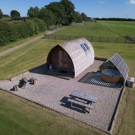 Sedgewell Barn By Wigwam Holidays นอร์ทอัลเลอร์ทัน ภายนอก รูปภาพ