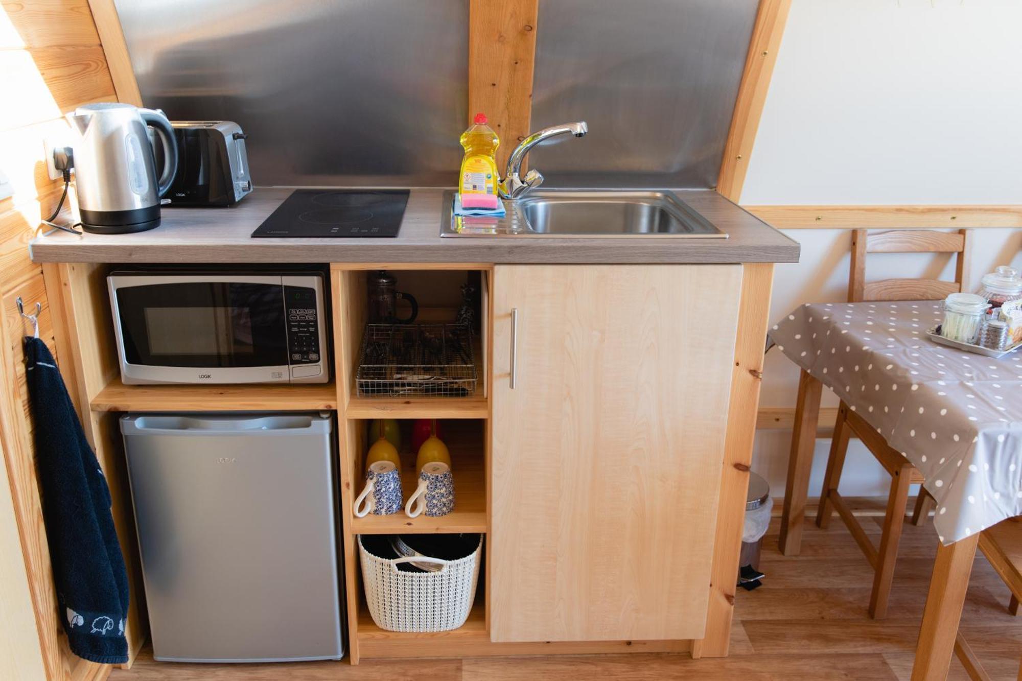Sedgewell Barn By Wigwam Holidays นอร์ทอัลเลอร์ทัน ห้อง รูปภาพ
