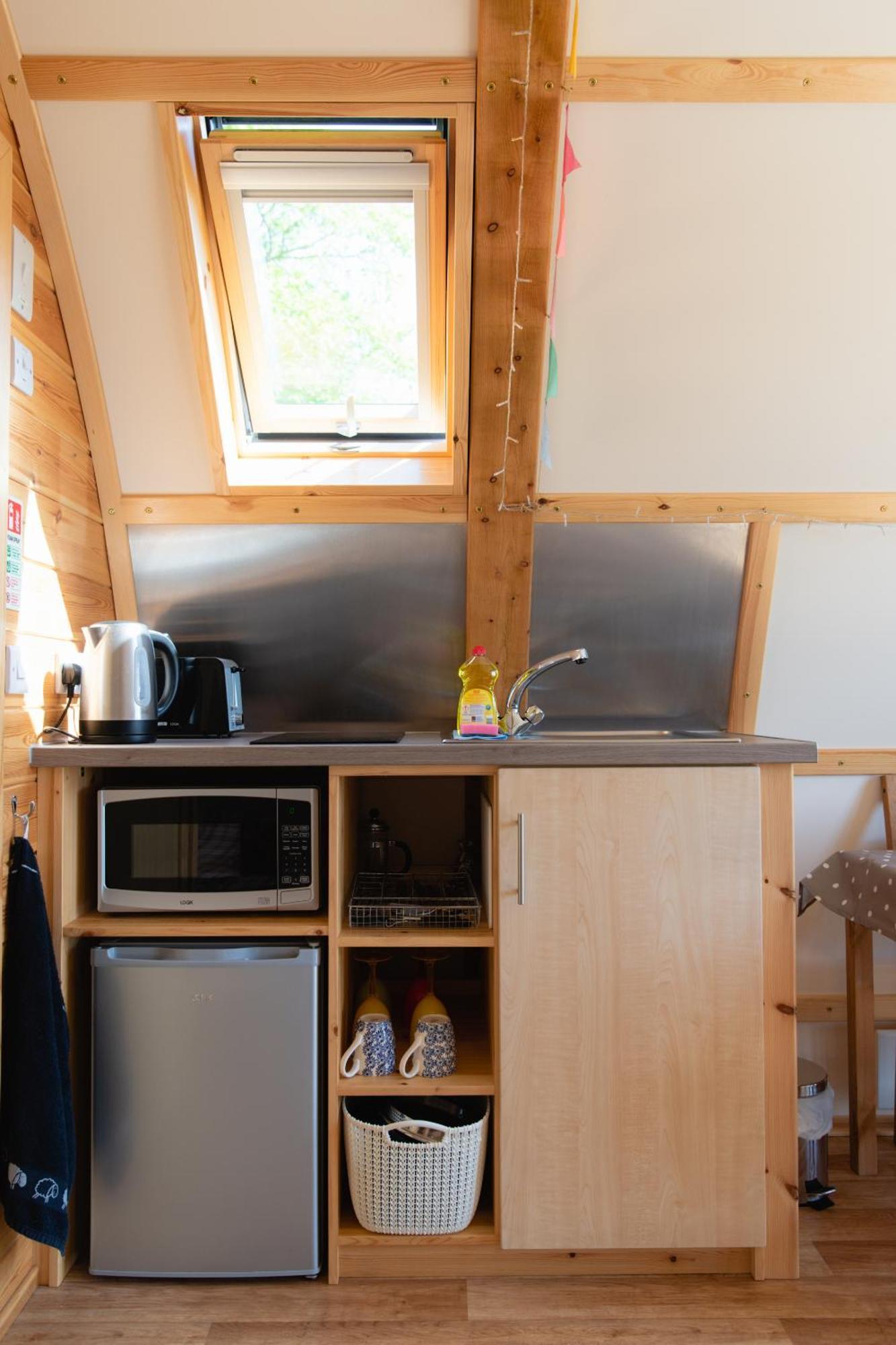 Sedgewell Barn By Wigwam Holidays นอร์ทอัลเลอร์ทัน ห้อง รูปภาพ