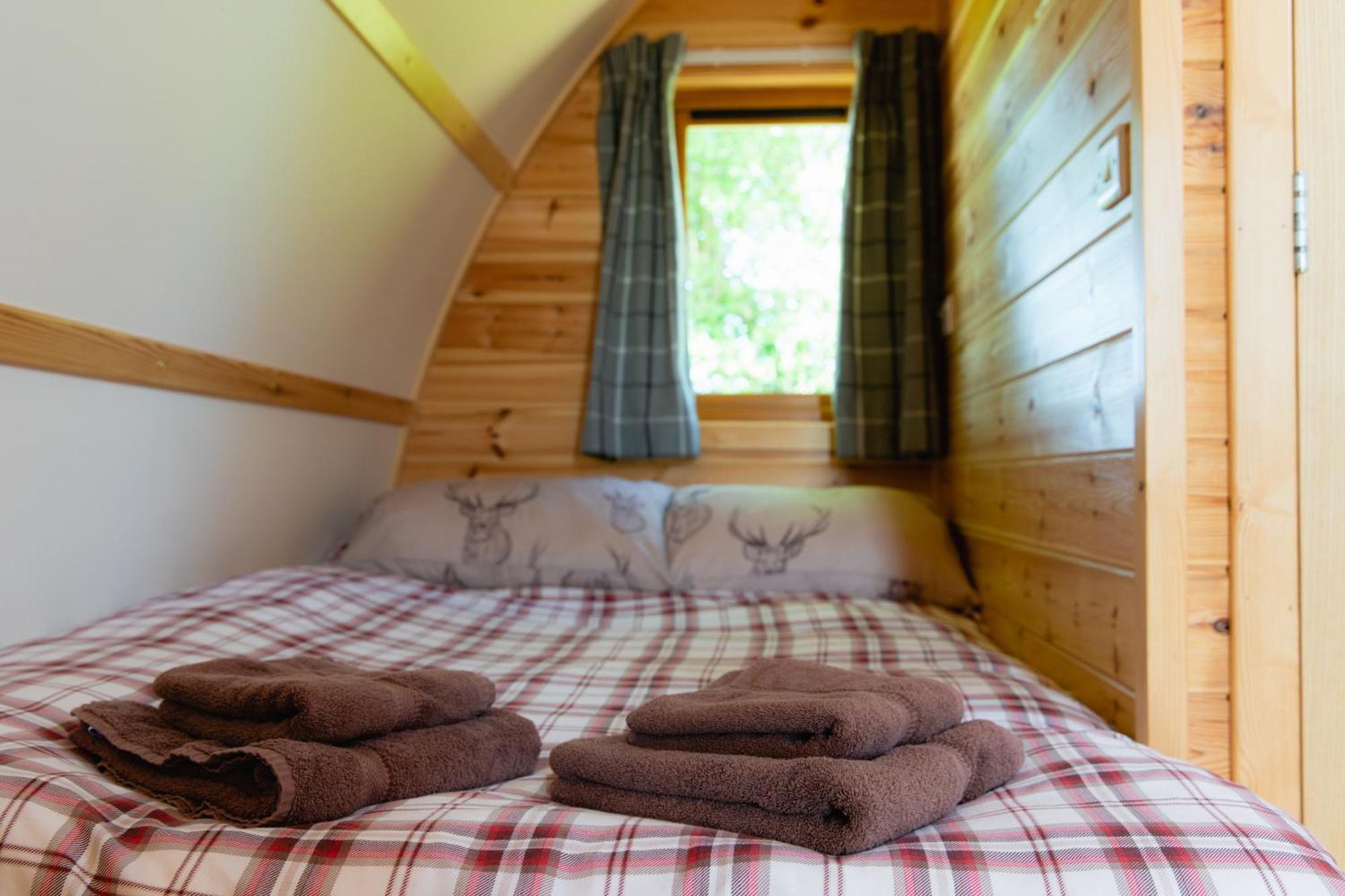 Sedgewell Barn By Wigwam Holidays นอร์ทอัลเลอร์ทัน ห้อง รูปภาพ