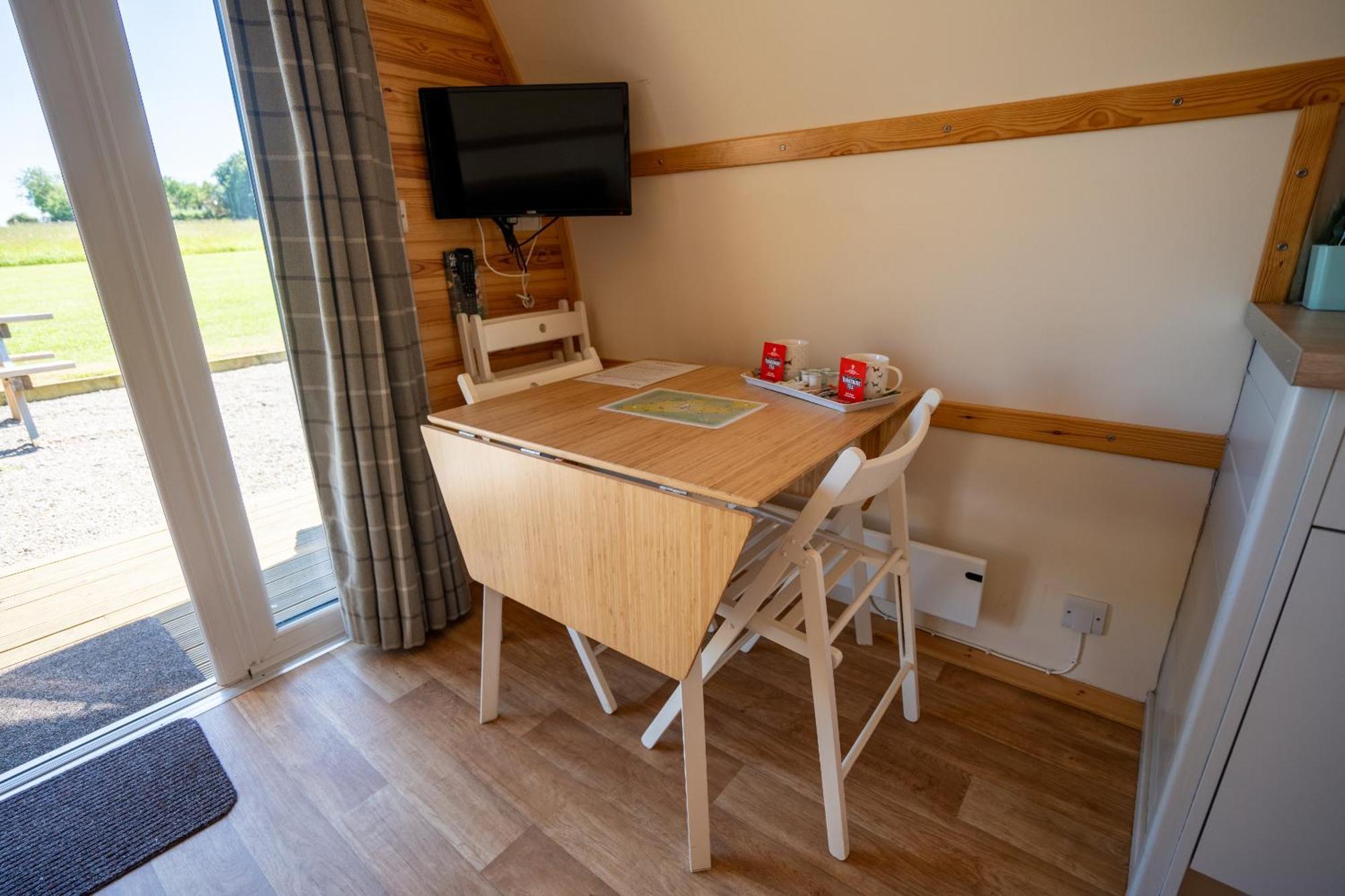 Sedgewell Barn By Wigwam Holidays นอร์ทอัลเลอร์ทัน ห้อง รูปภาพ